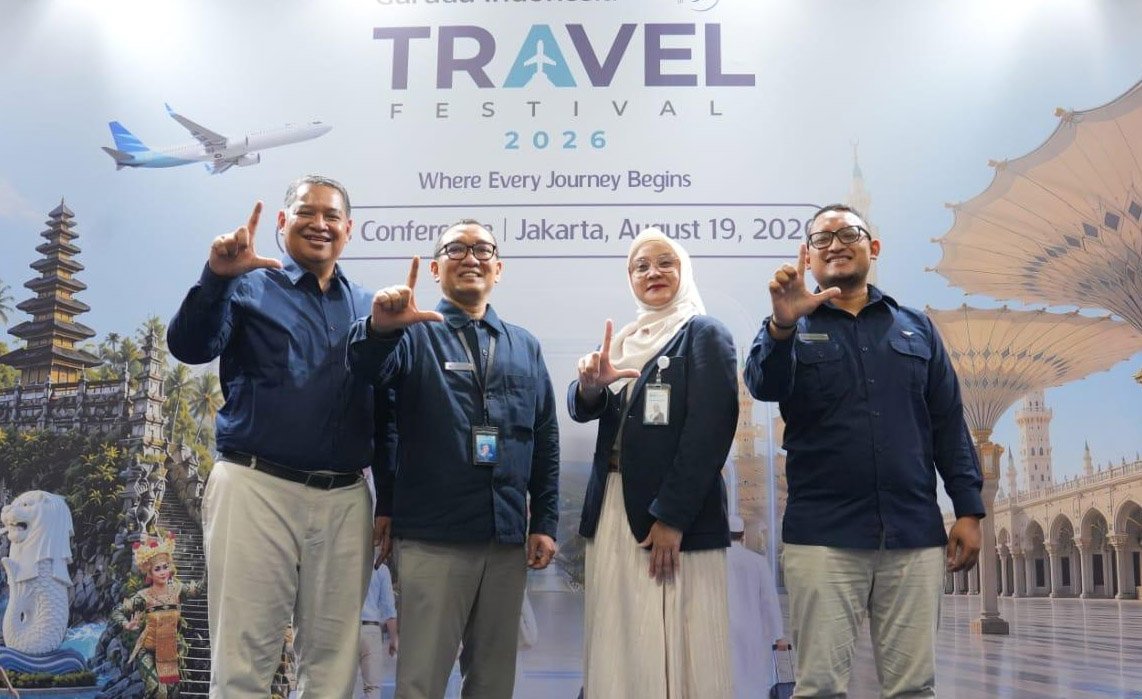 Dorong Halal Travelling lewat GUTF 2026, BSI Tebar Promo Umrah