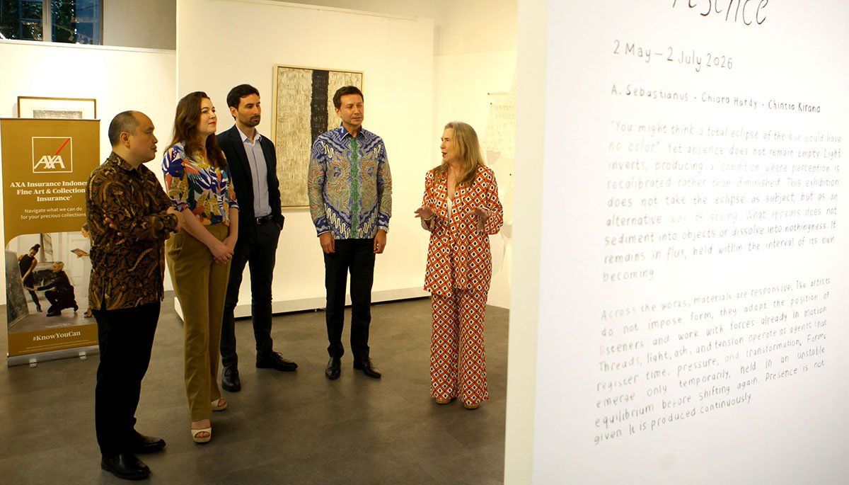 AXA Insurance Indonesia bersama AXA XL Hadirkan Fine Art & Collections Insurance
