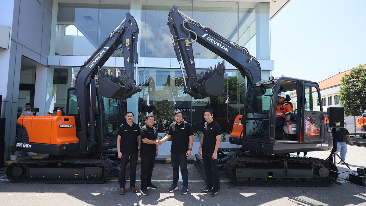 Kobexindo Perkuat Jajaran Produk Excavator