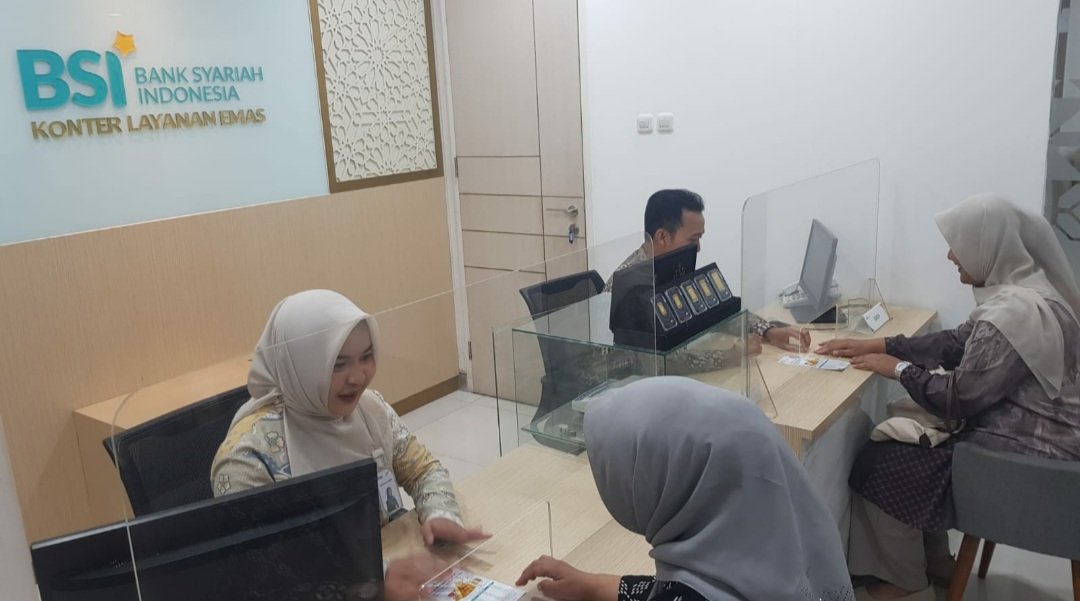 Jelang Musim Tahun Ajaran Baru Sekolah, Gadai Emas BSI Meningkat Signifikan