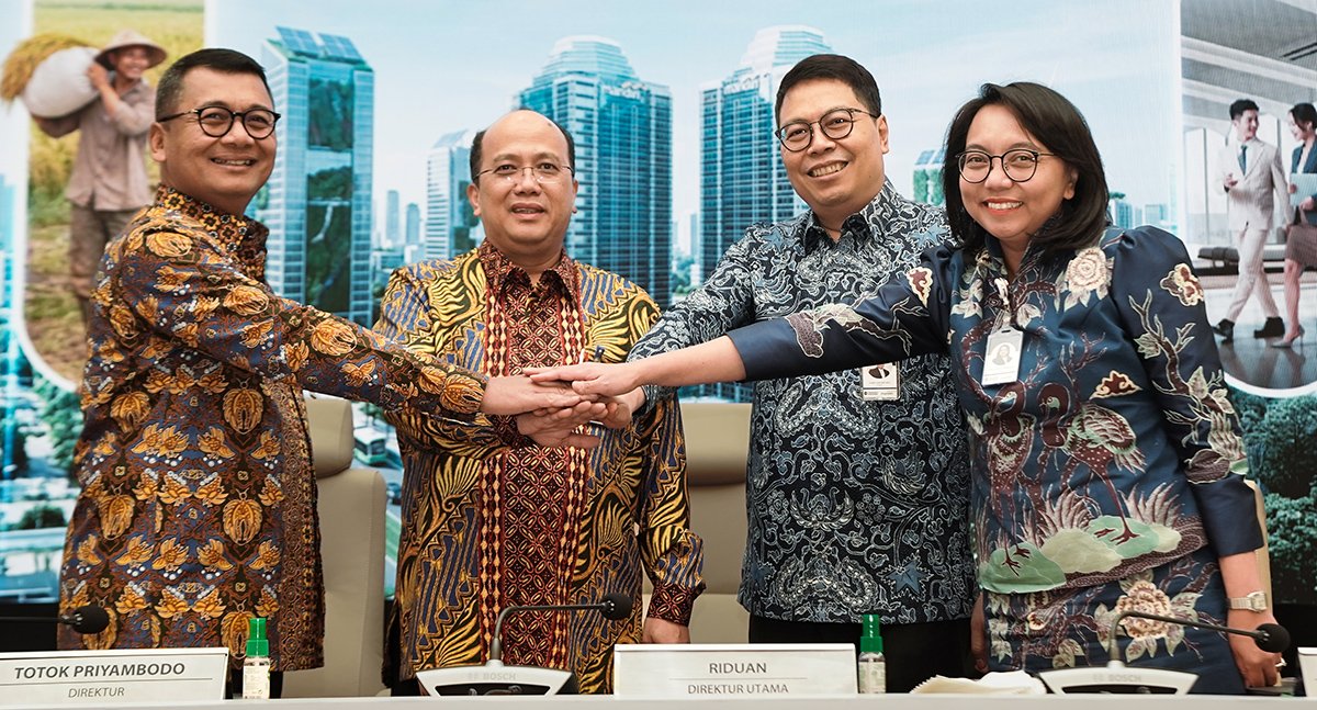 Kuartal II/2026, Bank Mandiri Bukukan Laba Bersih Rp30,4 Triliun 