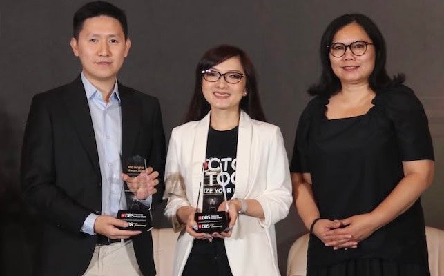  Bank DBS Buka Sesi DBS Insights Forum 2026