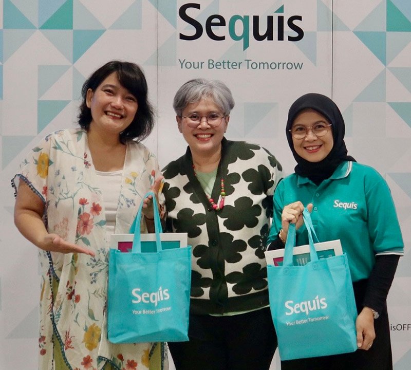 Sequis Life Bekali Pengetahuan Kelola Keuangan