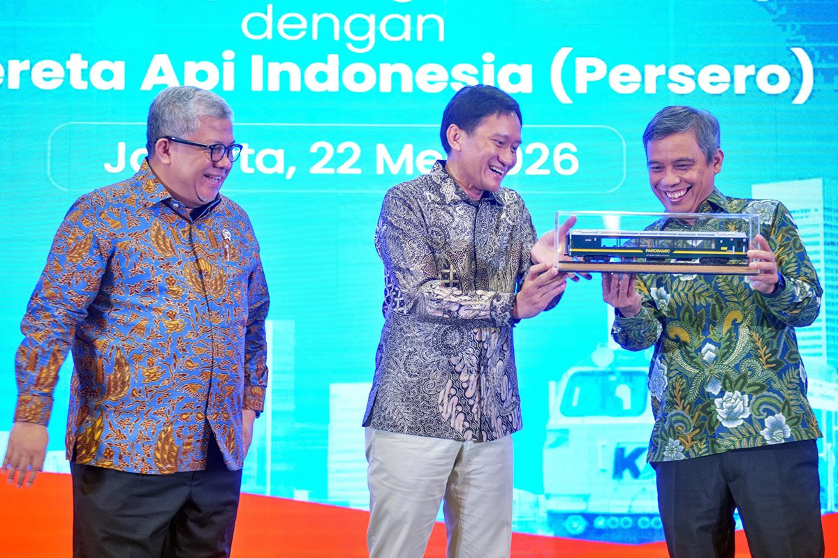 Kolaborasi BTN dan KAI Hadirkan 5.400 Unit Hunian TOD Baru