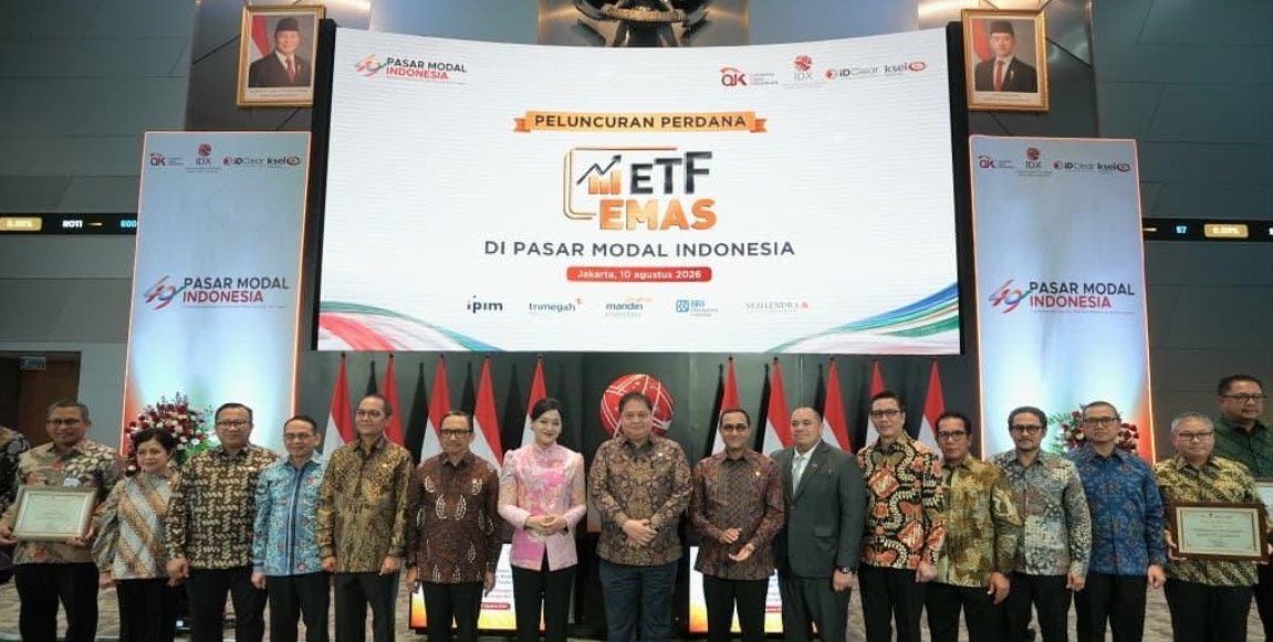 Peringatan  49 Tahun Pasar Modal Indonesia, Momentum Jaga Kepercayaan Investor 