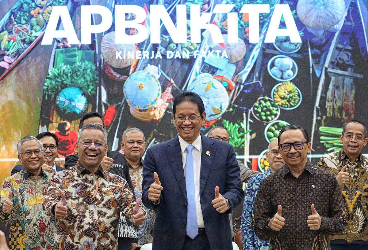 Menkeu Umumkan APBN KiTa Edisi Juli 2026