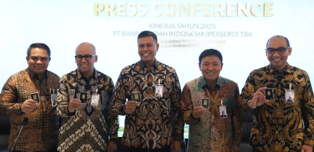 Paparan Kinerja BSI Tahun 2025, Raih Laba Rp 7,57 Triliun