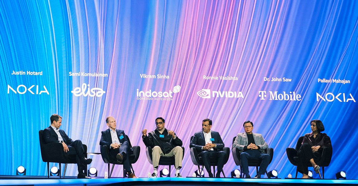 Dari Barcelona ke Indonesia: Indosat Hadirkan 5G Berbasis AI Lebih Dekat ke Masyarakat