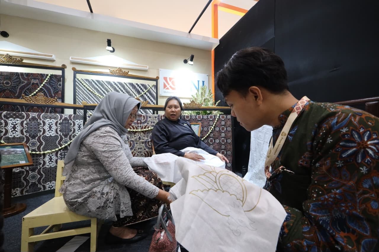 BNI Perkuat Komitmen Lestarikan Batik sebagai Identitas Budaya Indonesia