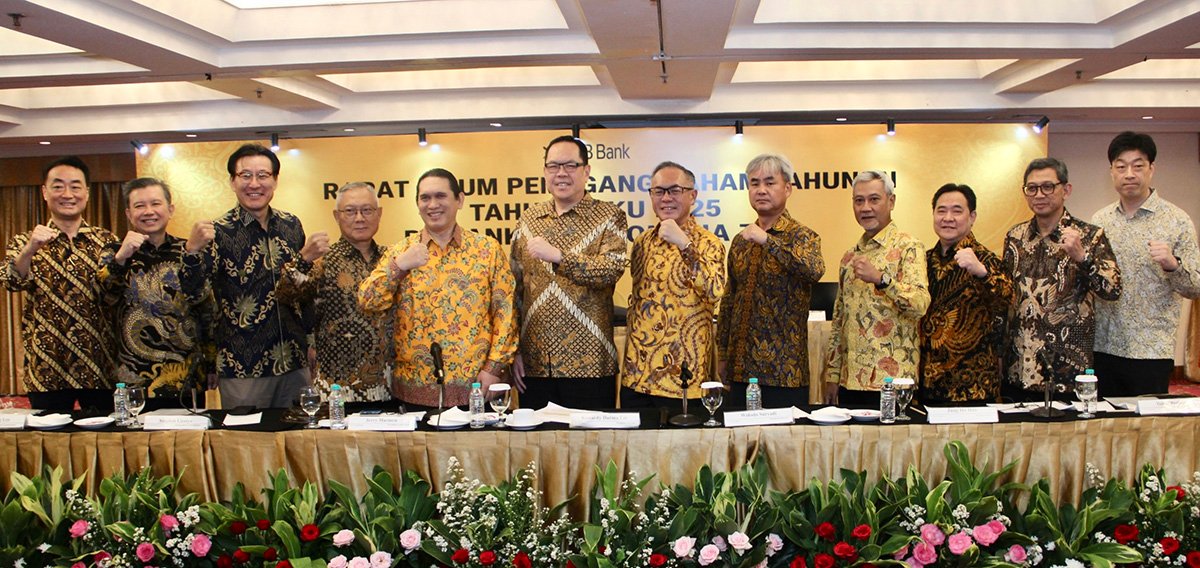 RUPST KB Bank, Bukukan Laba Bersih Konsolidasi Rp 66,59 Miliar