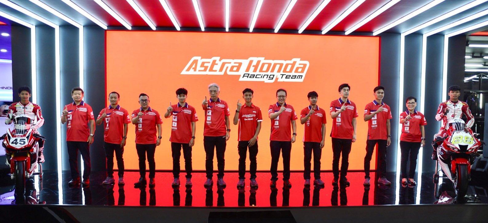 Berpartisipasi Dalam IIMS 2026, Astra Honda Motor Hadirkan Booth Tematik dan Interaktif
