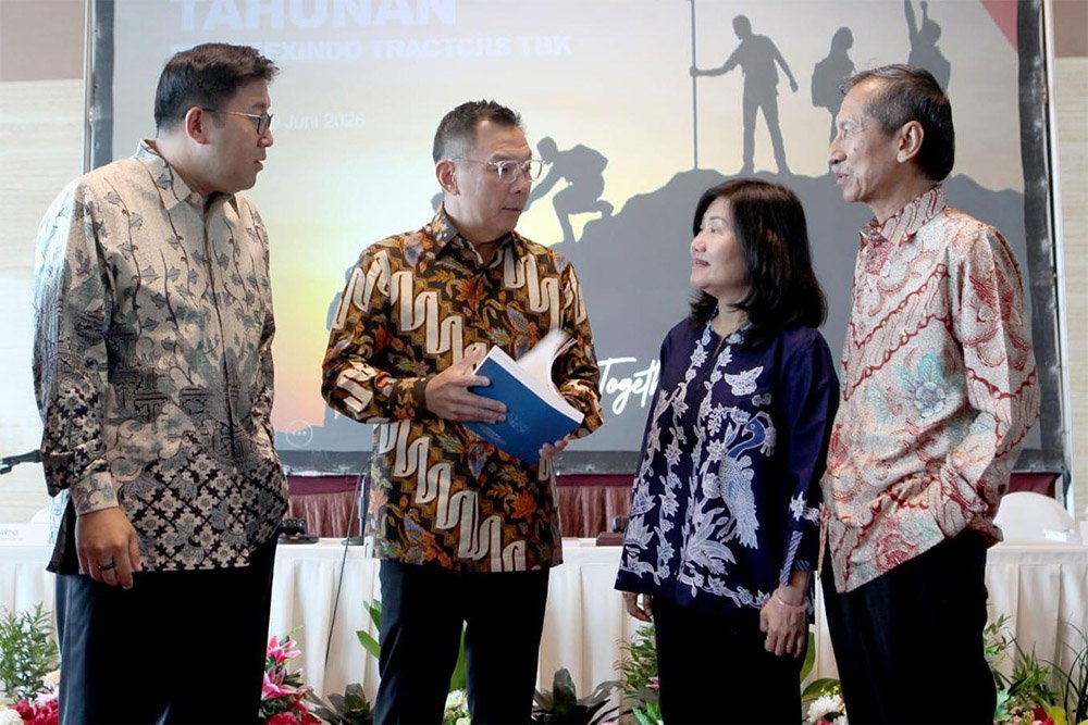 RUPST Kobexindo, Pendapatan Tumbuh Rp 459 Miliar