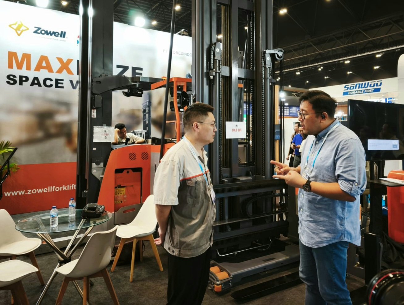 Perkuat Diversifikasi Produk, Kobexindo Gandeng Zowell