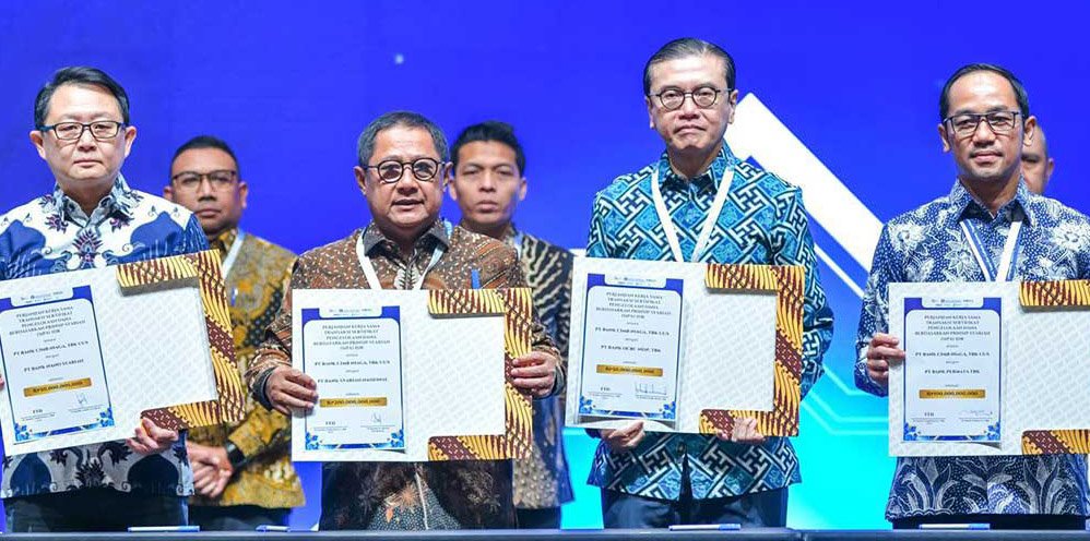 Bank BSN Tingkatkan Sinergi Antarbank untuk Perkuat Ekosistem Keuangan Syariah