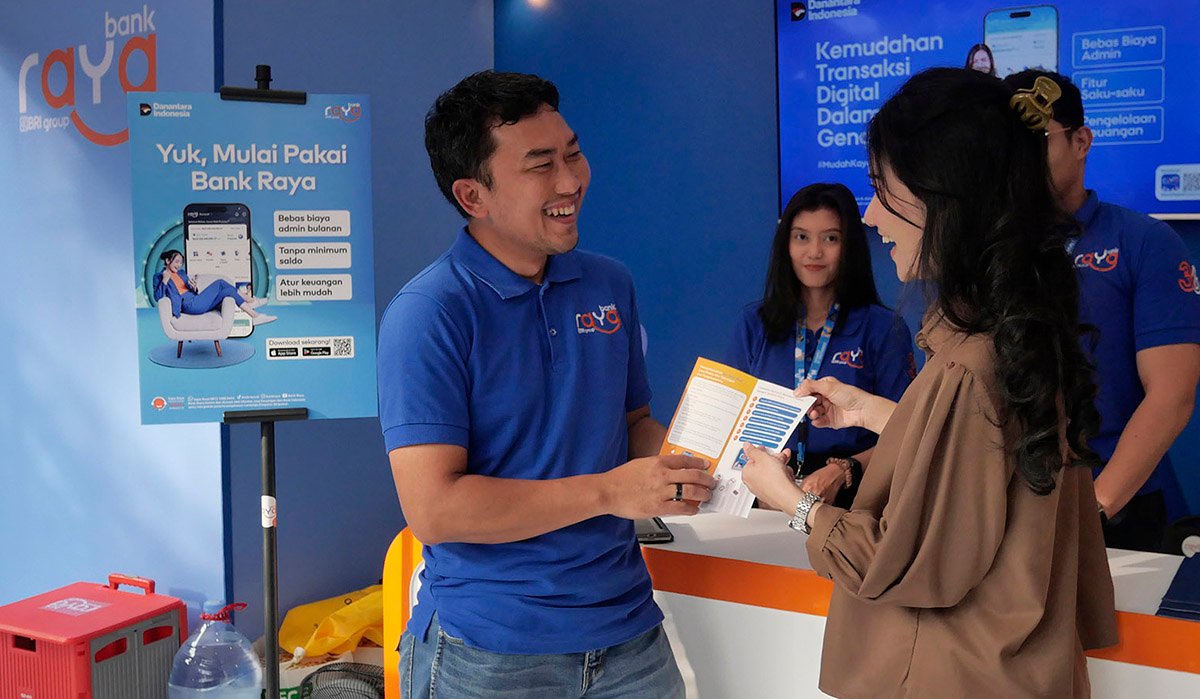  Bank Raya Dukung Sundown Markette Festival Ramadan