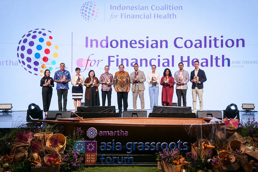 Mantan Presiden SBY Hadiri The 2026 Asia Grassroots Forum 