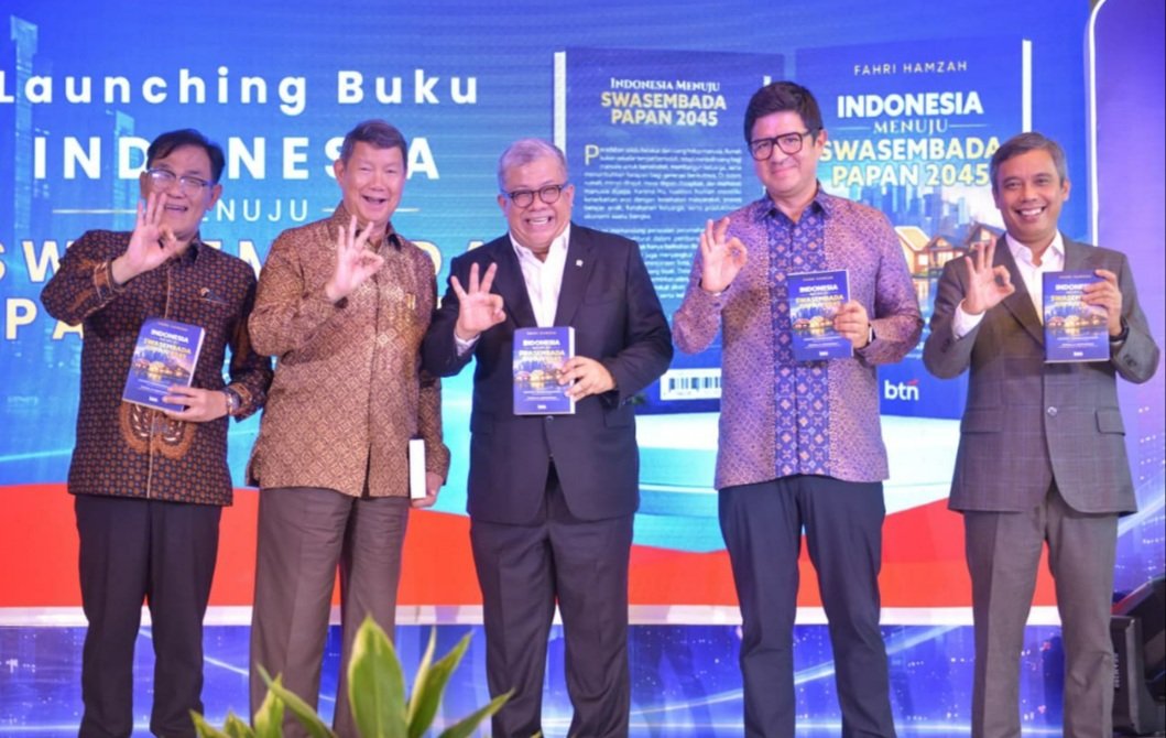 BTN Dukung Gagasan Swasembada Papan 2045