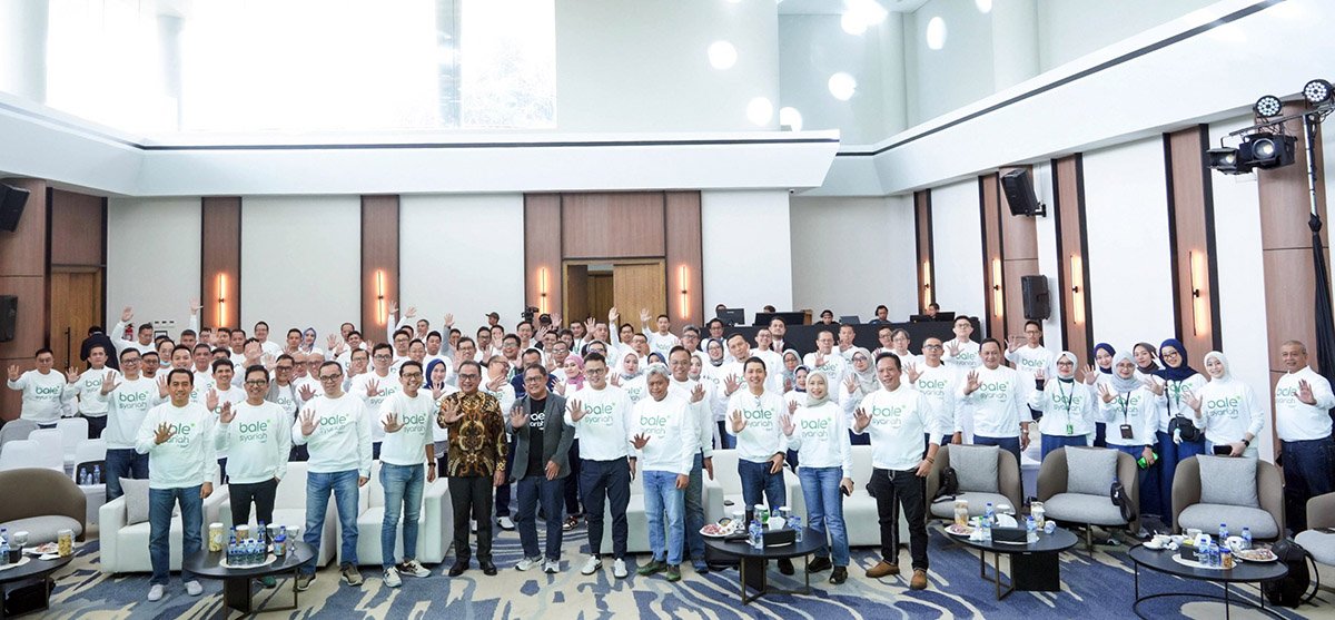 Business Review Forum Jadi Strategi Bank BSN Jaga Tren Kinerja Positif
