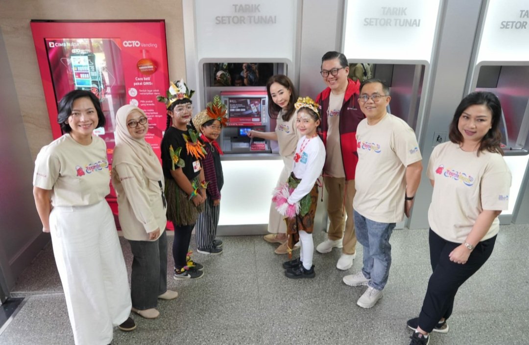 CIMB Niaga Dukung Puncak Bulan Literasi Keuangan OJK 2026