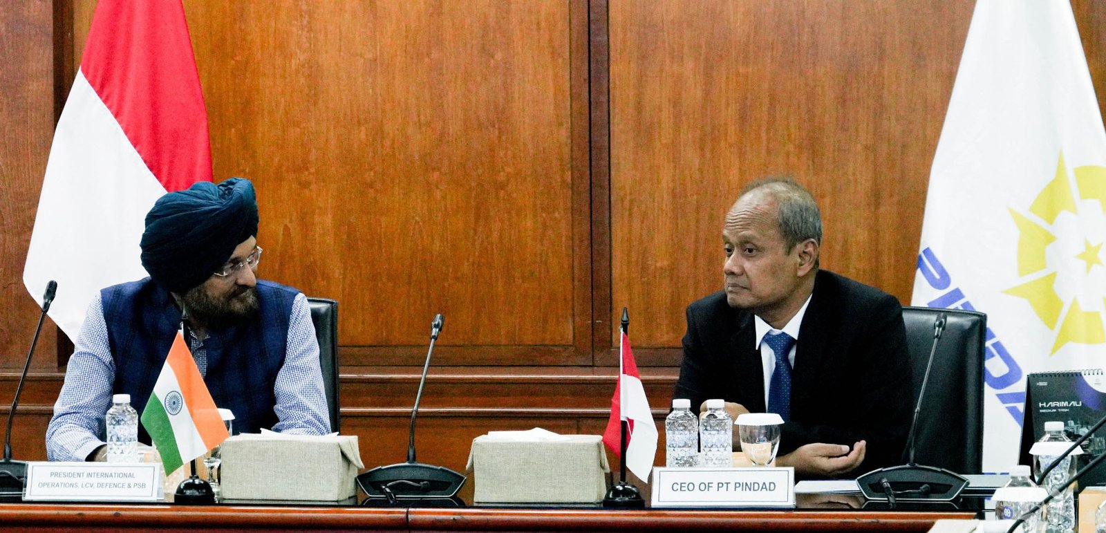 PT Pindad Kerja Sama Mobilitas Berkelanjutan dan Teknologi Pertahanan Maju