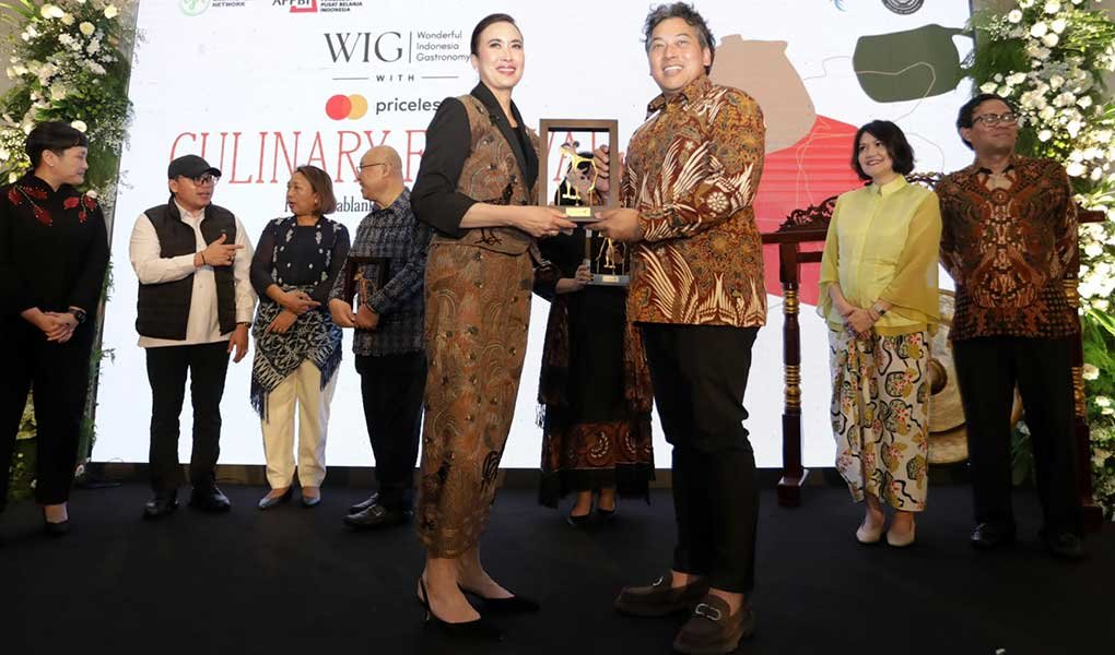  BTN Dukung Promosi Kuliner Nusantara Lewat Wonderful Indonesia Gastronomy Culinary Festival 2026