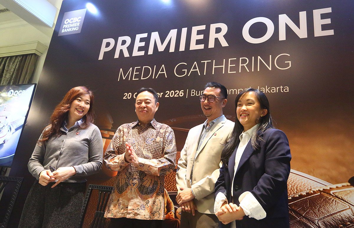 OCBC Perkenalkan Premier One OCBC