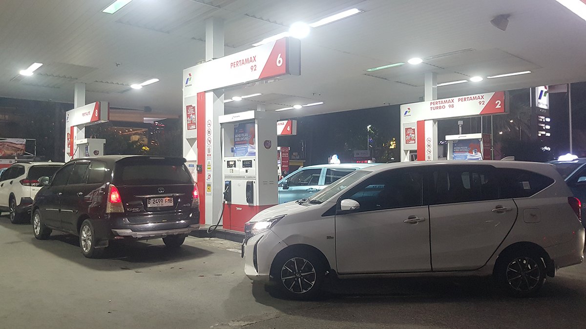 Per 1 Agustus 2026, Pertamina Patra Niaga Turunkan Harga Pertamax 