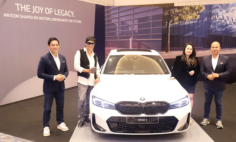 BMW Group Gelar Festival of JOY