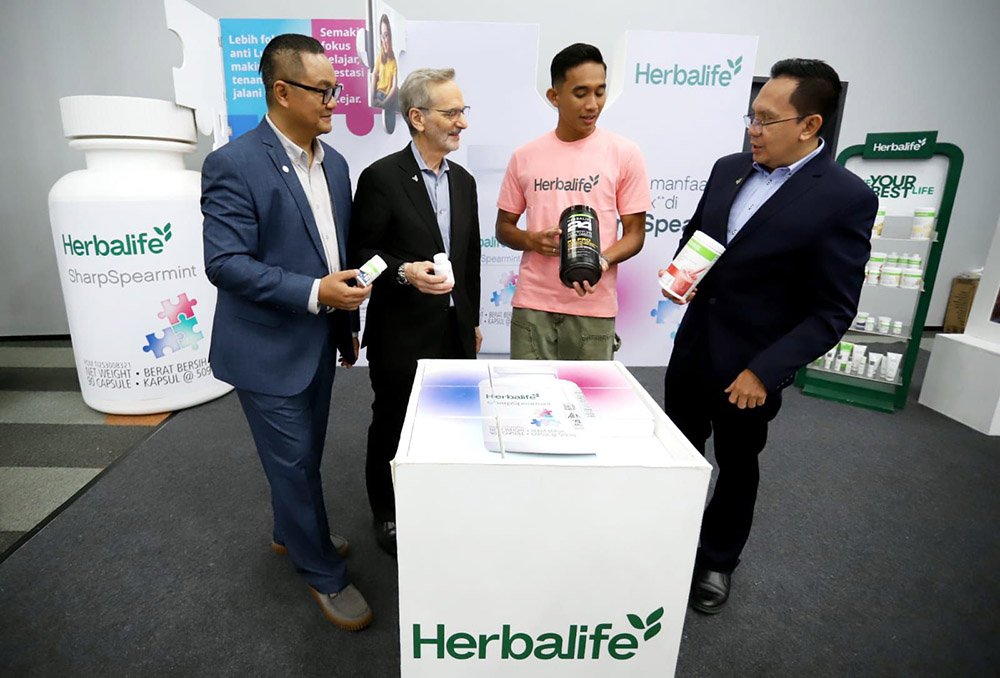 PT Herbalife Indonesia Gelar Herbalife Spectacular 2026