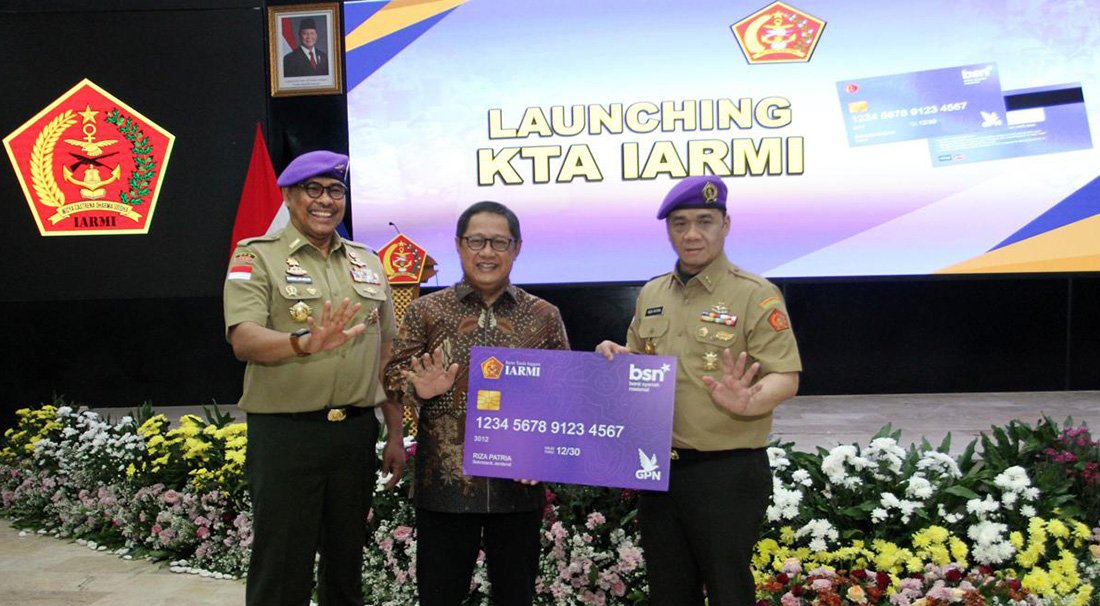 Perkuat Ekosistem Digital Syariah, Bank BSN Integrasikan KTA IARMI dengan Layanan Perbankan