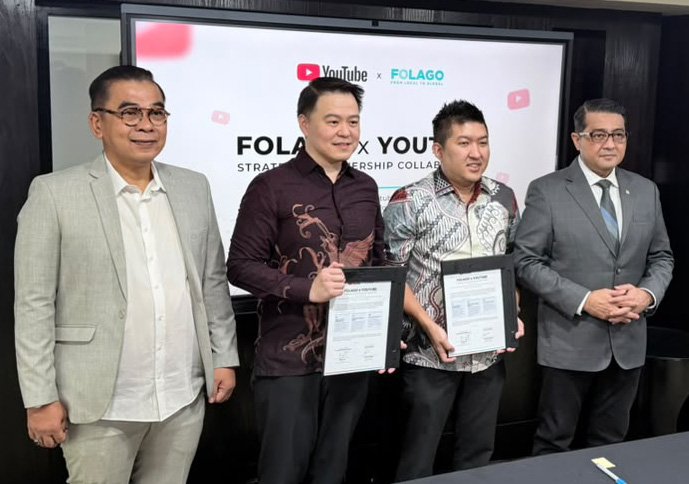 Kerja Sama Strategis Folago Global Nusantara - YouTube