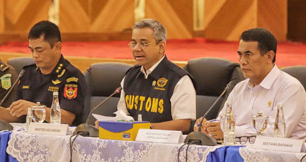 Bea Cukai Gagalkan Impor Ilegal Senilai Rp27,3 miliar