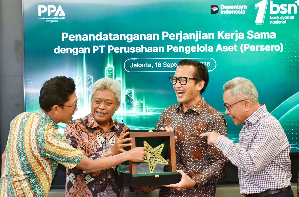 Langkah Strategis Bank BSN Gandeng PPA, Bidik Penguatan Bisnis dan Pembiayaan Syariah