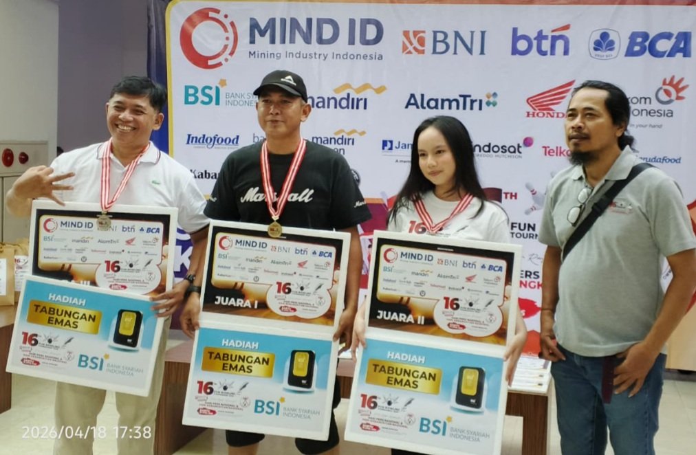 Bangkitkan Kebersamaan Lewat Fun Bowling