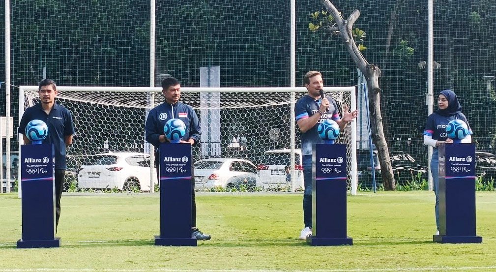 Kick Off Allianz MoveNow Camp 2026