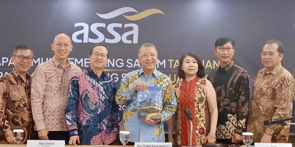 ASSA Bagikan Dividen Final Rp 110,7 Miliar