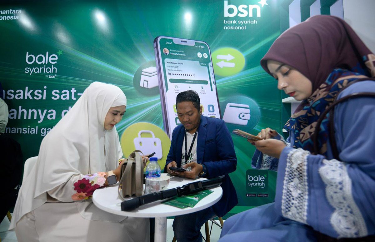 Bank BSN Perluas Ekosistem Syariah