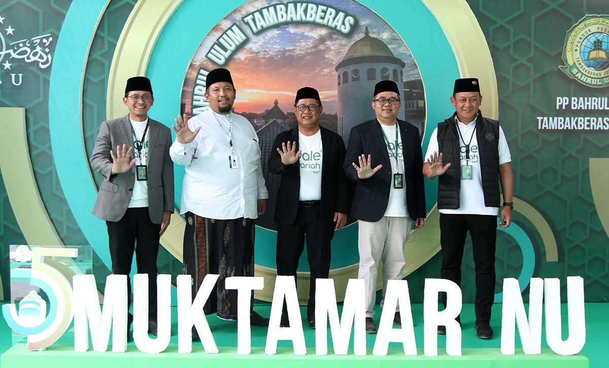 Gandeng Ponpes Bahrul Ulum, BSN Bidik Potensi Ekonomi Pesantren