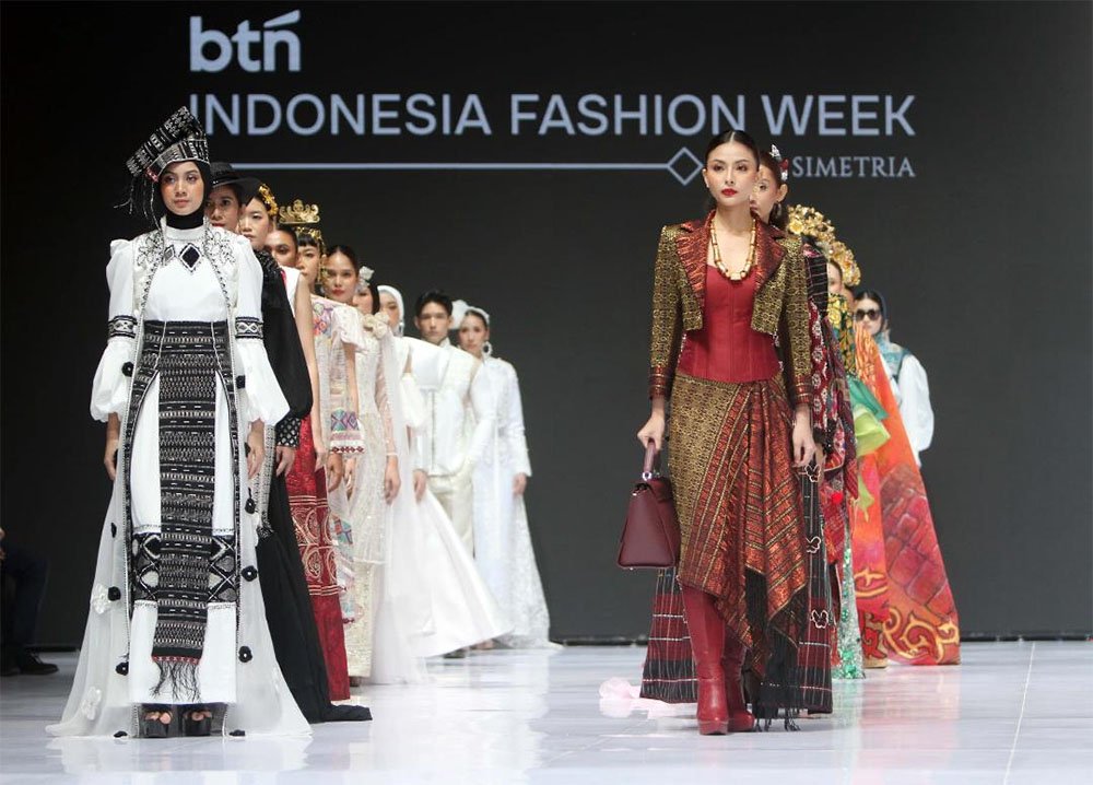 Dorong Digitalisasi Industri Fesyen, BTN Hadir di Panggung IFW 2026