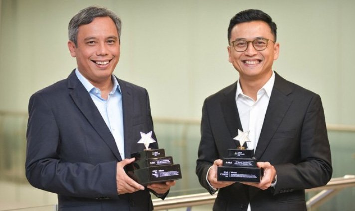 Manajemen Risiko Andal, BTN Raih Penghargaan ASEAN Risk Champion Award (Category 2) dan Risk Culture Award