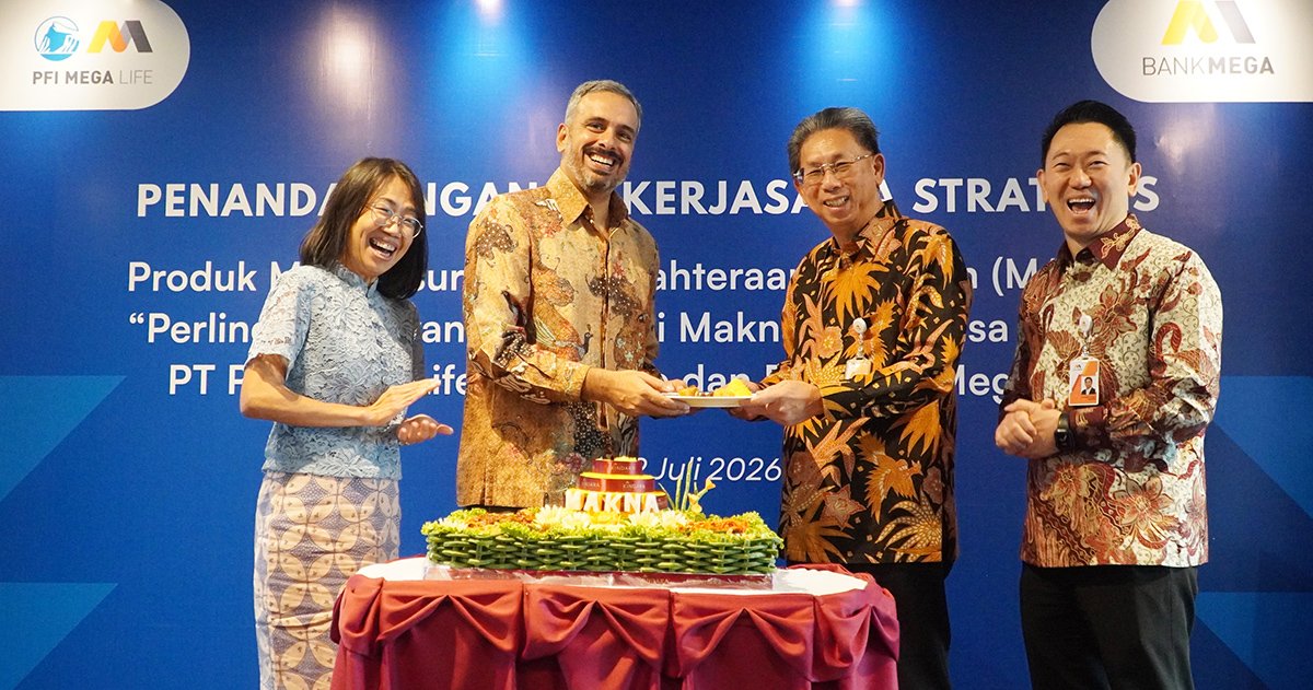 PFI Mega Life dan Bank Mega Luncurkan 