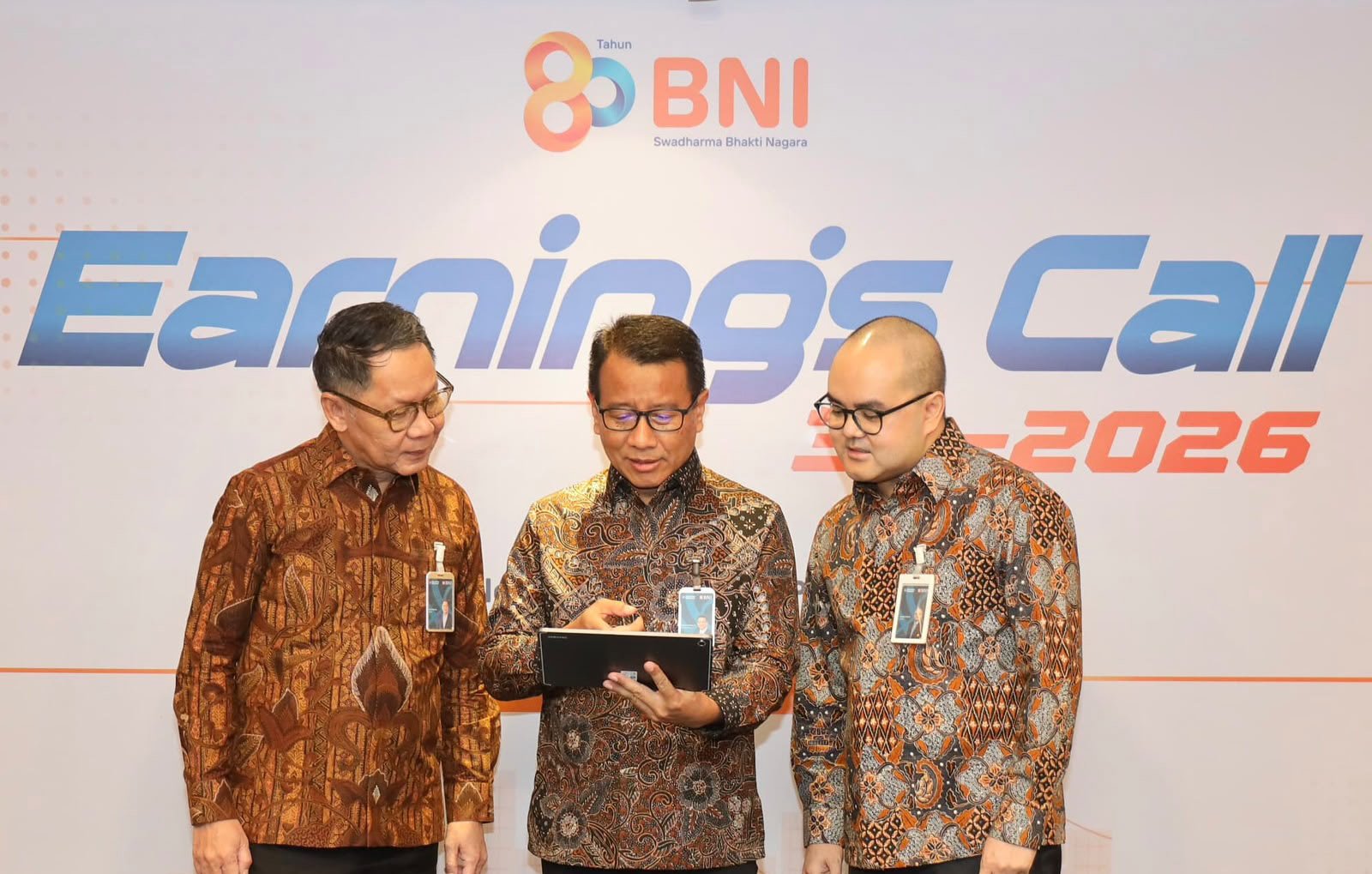 BNI Catat Laba Operasional Sebelum Pencadangan Kuartal III Tertinggi Dalam Sejarah