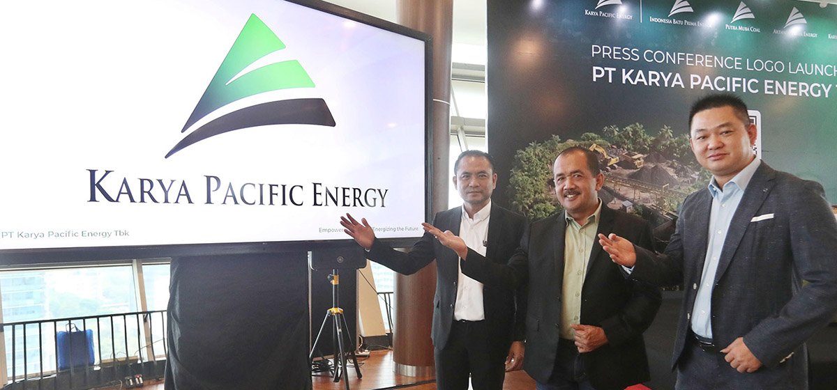 Karya Pacific Energy Perkenalkan Logo Baru