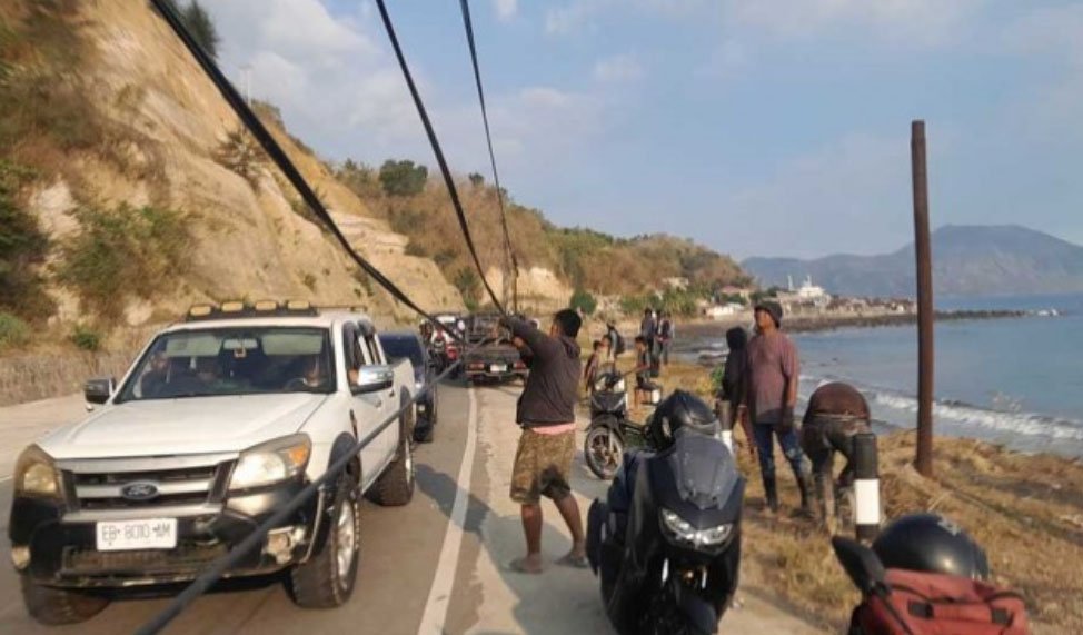 TelkomGroup Terus Percepat Perbaikan Layanan Pascagempa NTT