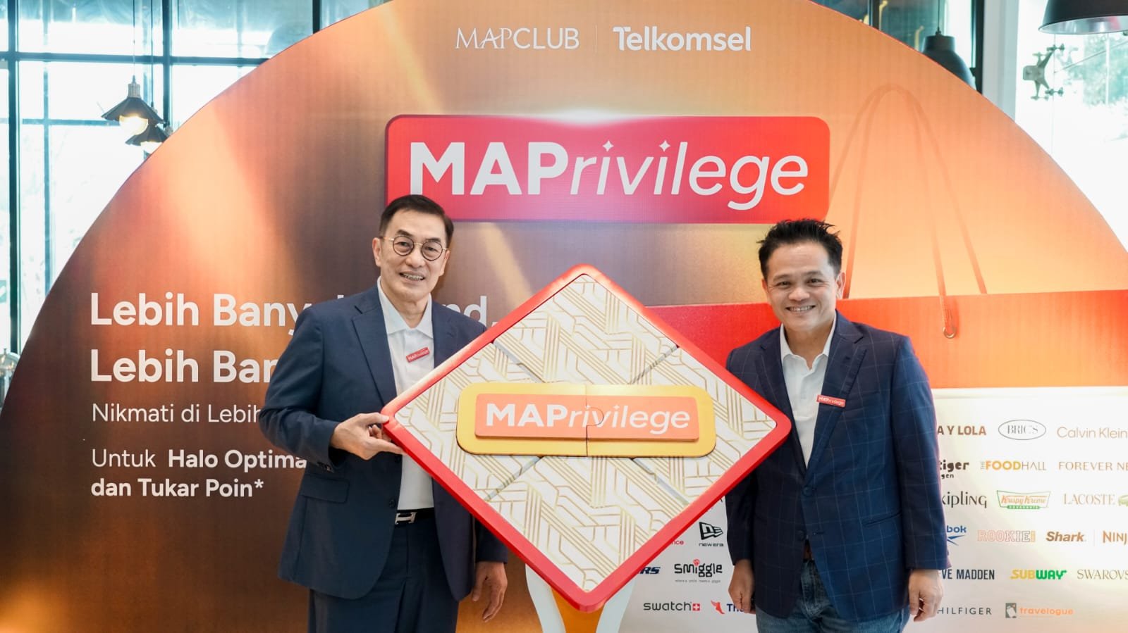  MAP Hadirkan MAPrivilege untuk Pelanggan MyTelkomsel