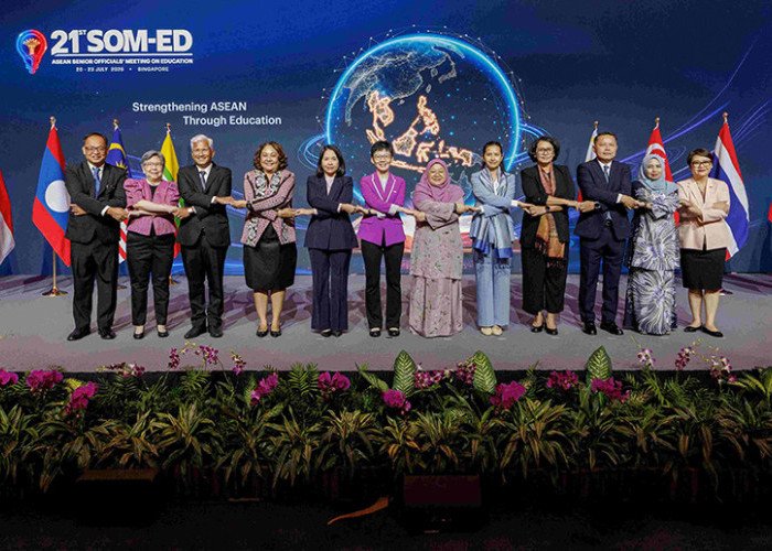 Program AI Ready ASEAN Resmi Didukung ASEAN SOM-ED