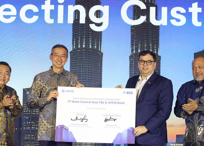 BCA - AFFIN Bank Kerja Sama Pertukaran Program Promo