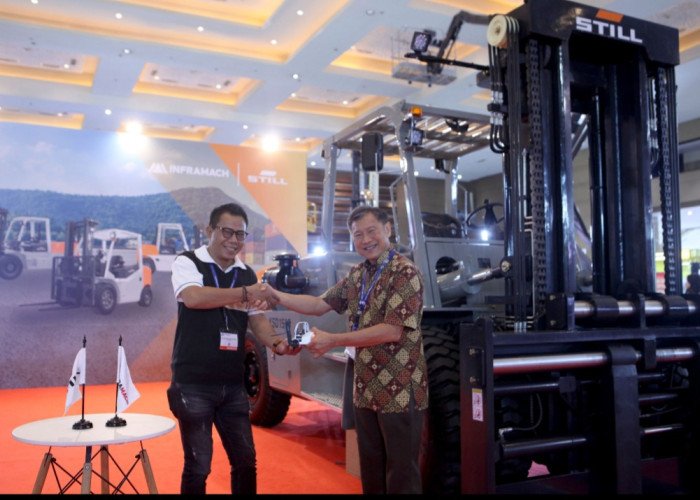 Perkenalkan STILL Untuk Penguatan Sektor Logistik dan Pergudangan