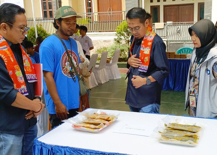  Indonesia Re Dorong Kemandirian Pangan Melalui Budidaya Ikan Terpadu di Kemayoran