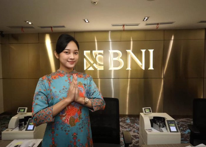  BNI Raih Peringkat 4 BUMN Layanan Terbaik di Danantara Indonesia CX100 Award 2026